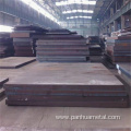 Low carbon steel plate